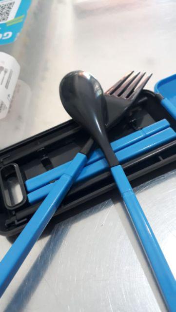 Sendok Travel / Peralatan Makan Portable.