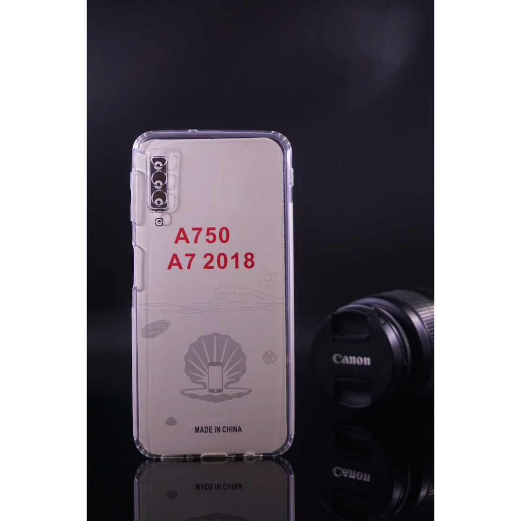 GoodCase - Case Bening Samsung J4+ | J6+ | A10/M10 | A12 | A10S | A01 Core/M01 Core | A20/A30 | A2 Core | A20S | A21S | A02S TPU HD