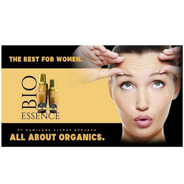 Ourcitrus Bio Essence Facial Serum