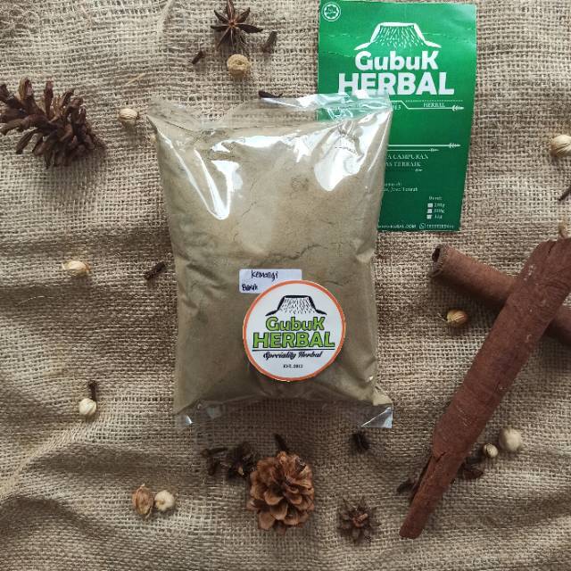 

DAUN KEMANGI BUBUK 500 GRAM - Ocimum Africanum - MURNI - JSR - R