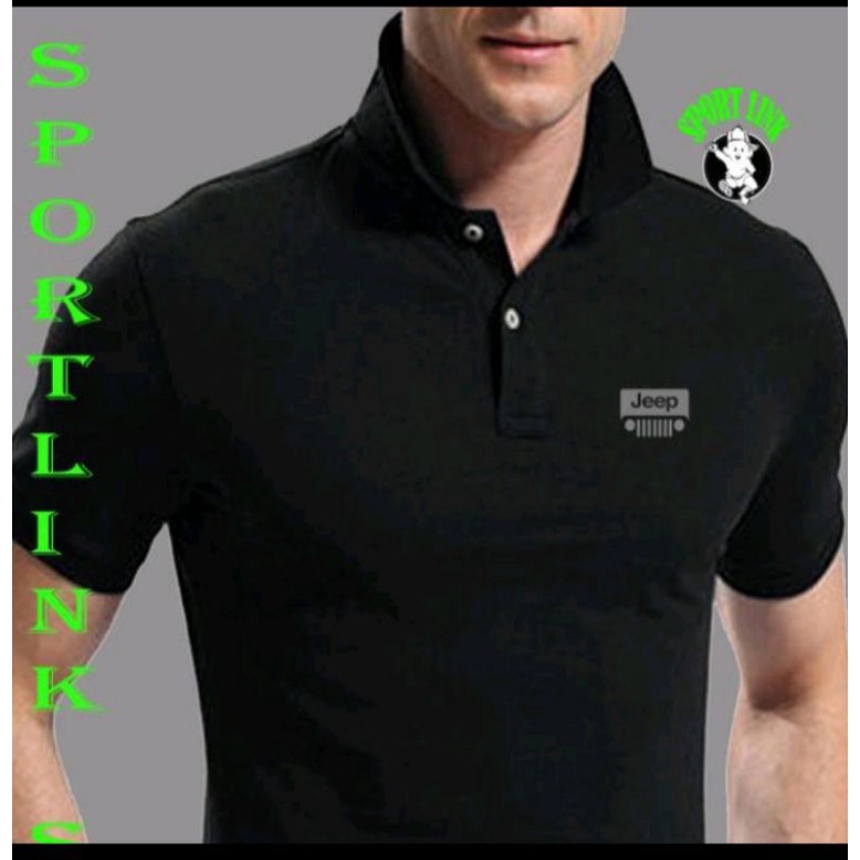 kaos polo Jeep 3XL