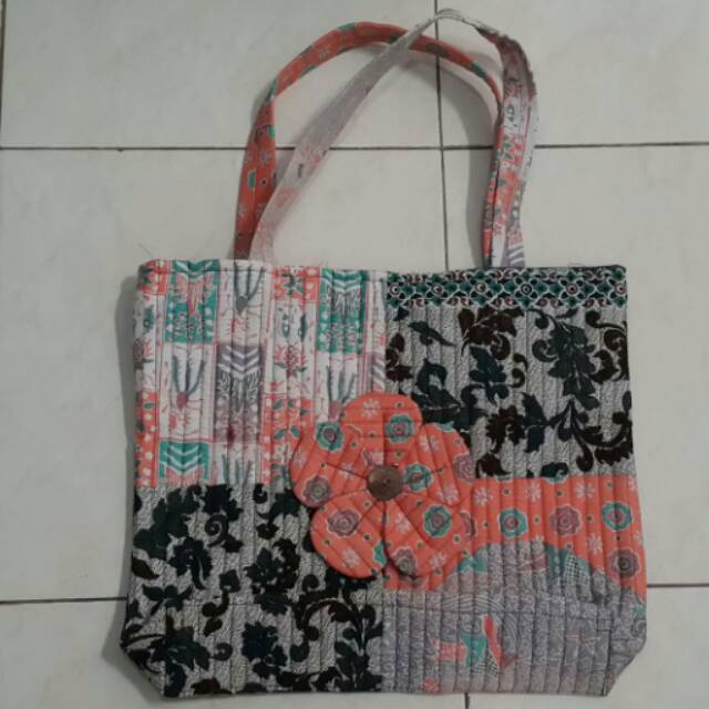 Tas Batik Jogja