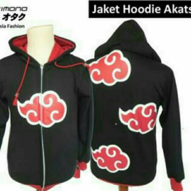 JAKET AKATSUKI