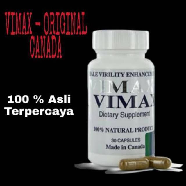 Vimax asli original