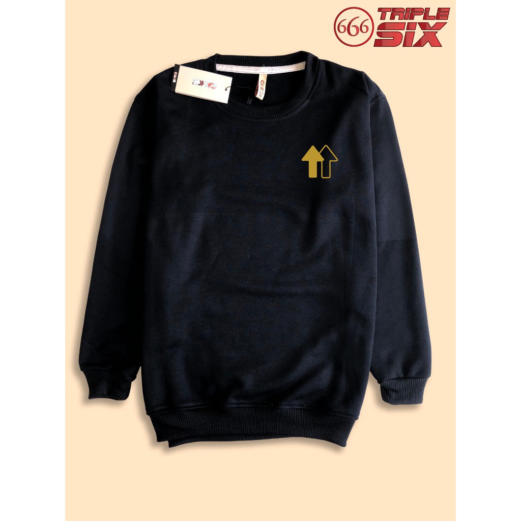 Sweater Sweatshirt 88 Rising Logo Rich Brian