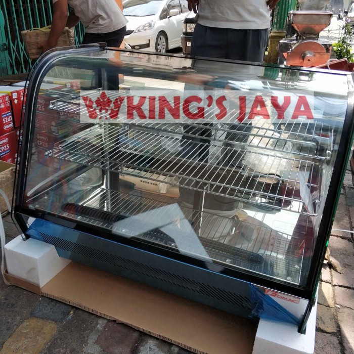 Cake Showcase Showcase Pendingin Kue RTW 160L Wirastar