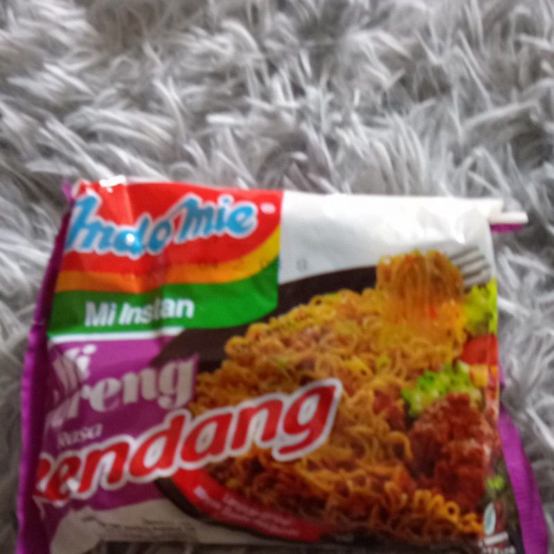 

indomie