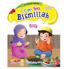 I CAN SAY BISMILLAH