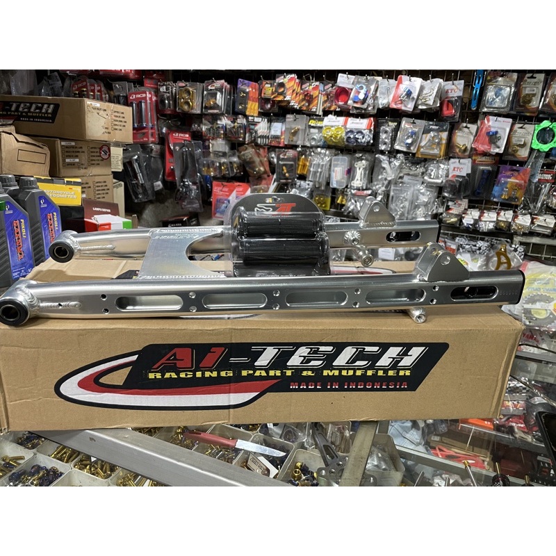 swim arm aitech tiger coak long