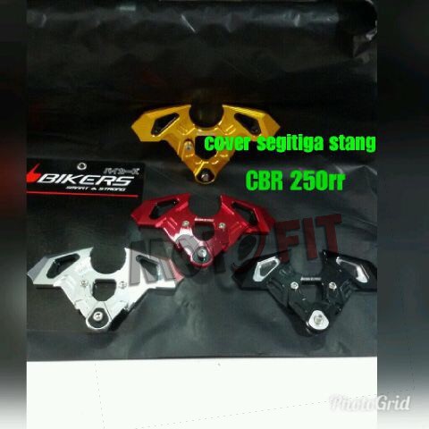 Cover Segitiga cbr250rr Atas BIKERS All New honda CBR 250 RR
