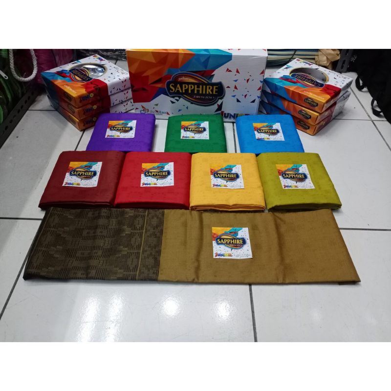 sarung sapphire anak Original