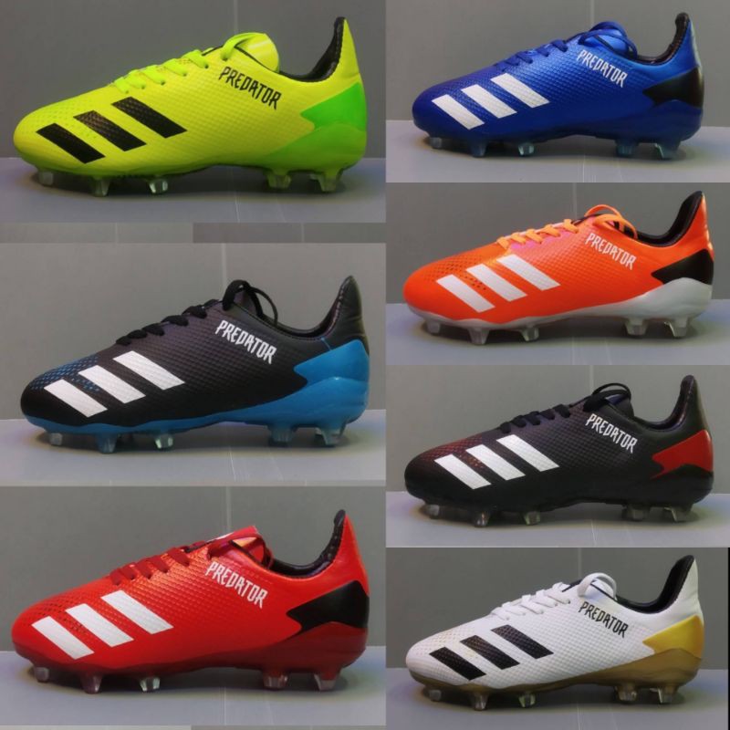 SEPATU SOCCER BOLA ADIDAS PREDATOR DEMOSCALE 39-43