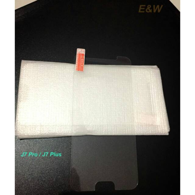 Tempered Glass Samsung J7 Pro / J7 Plus