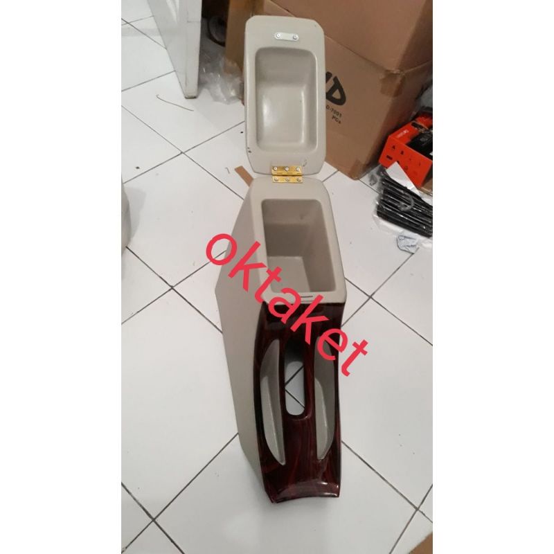 console box / consule / armrest all new avanza xenia wooden