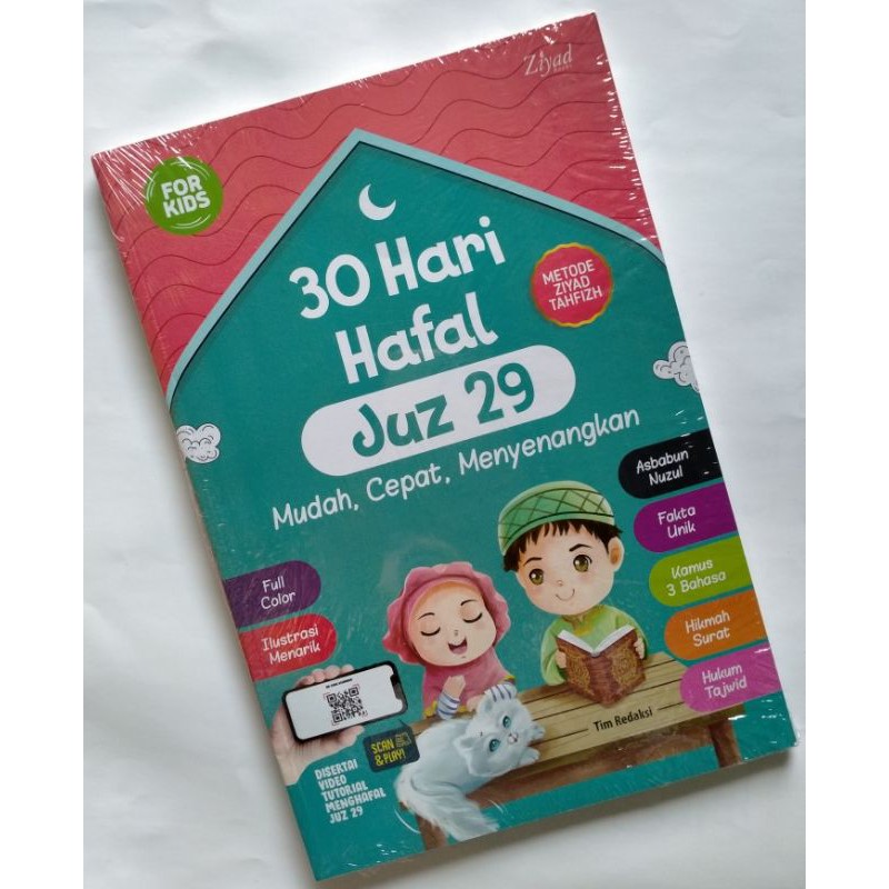 30 hari hafal juz 29