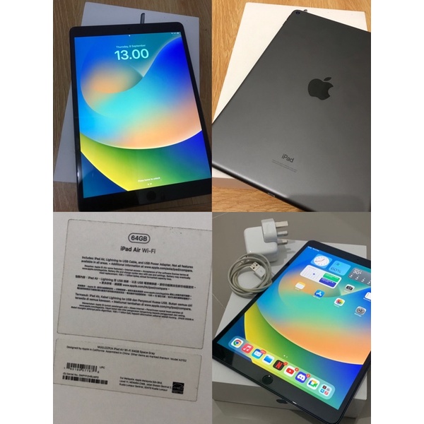 IPAD AIR 3 2019 Wifi only 64 gb Second