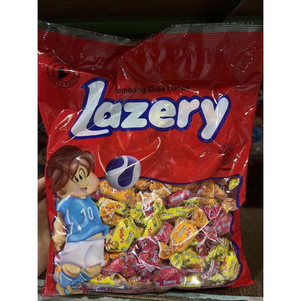 

Lazery Bungkus Besar 425gr