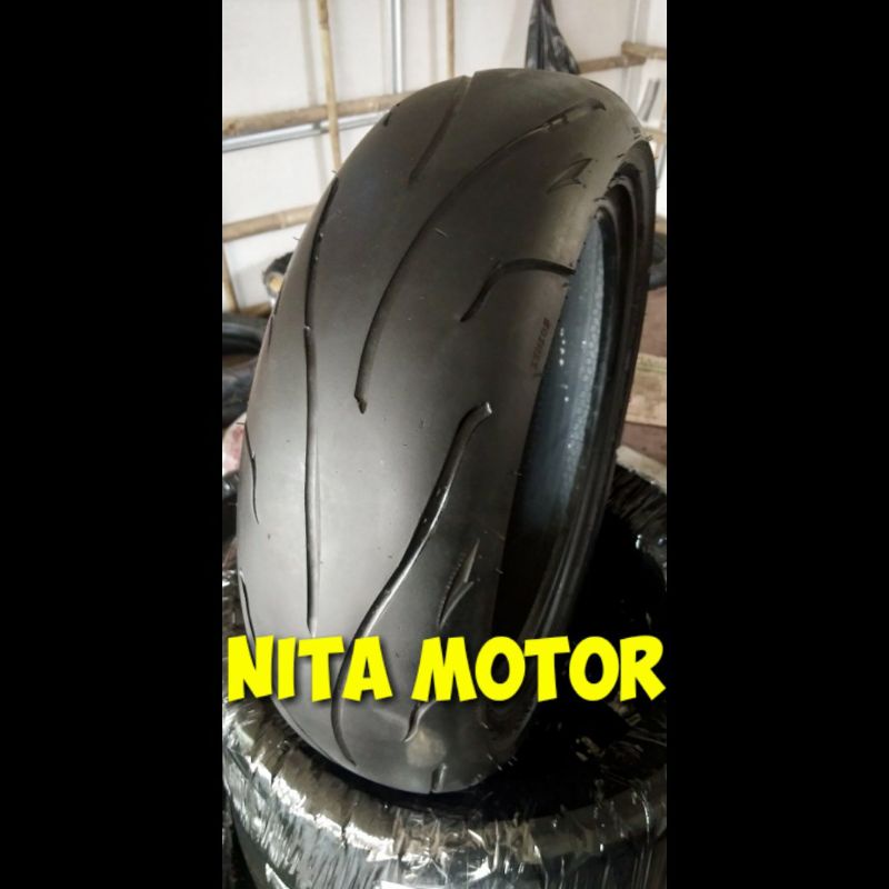 BAN CUSTOM METIK UKURAN 150/60-14 120/70-14 TUBLES