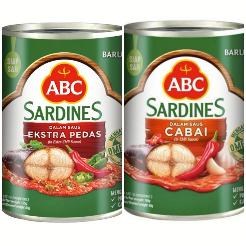 

SARDEN ABC 155 GR