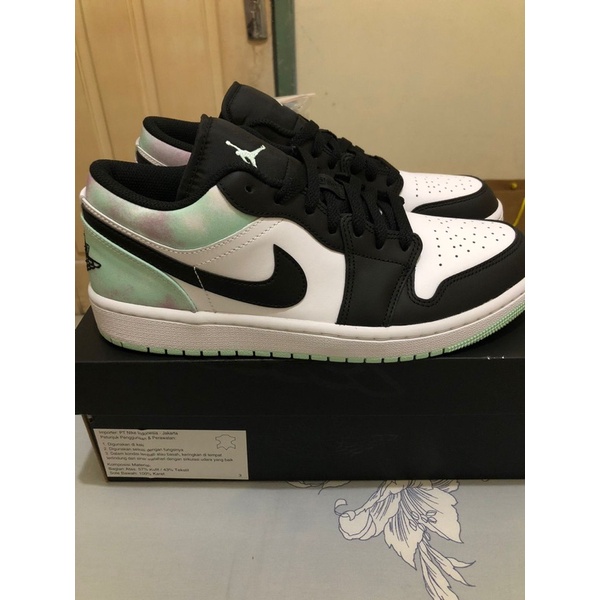 NIKE AIR JORDAN 1 LOW SE TIE DYE