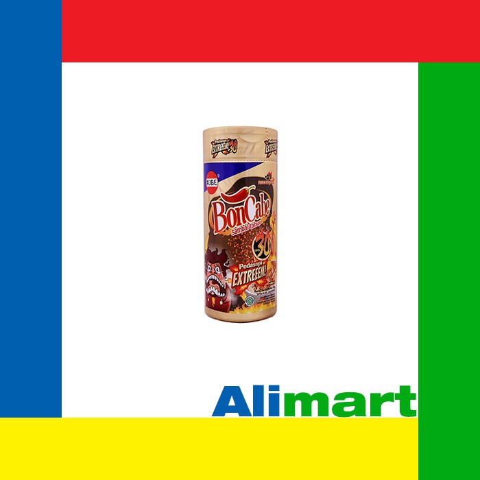 

Kobe boncabe Lv 30 40g