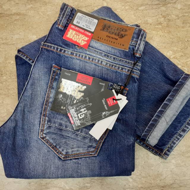 Hugo body jeans standar