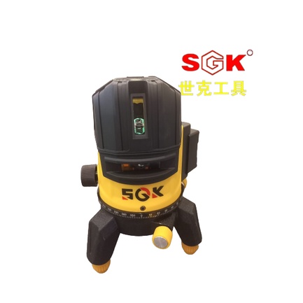 Laser Level 5 laser level meter