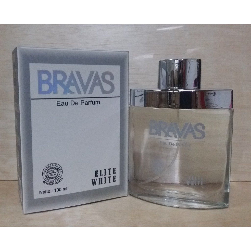Bravas Elite White 100ml Eau De Parfum