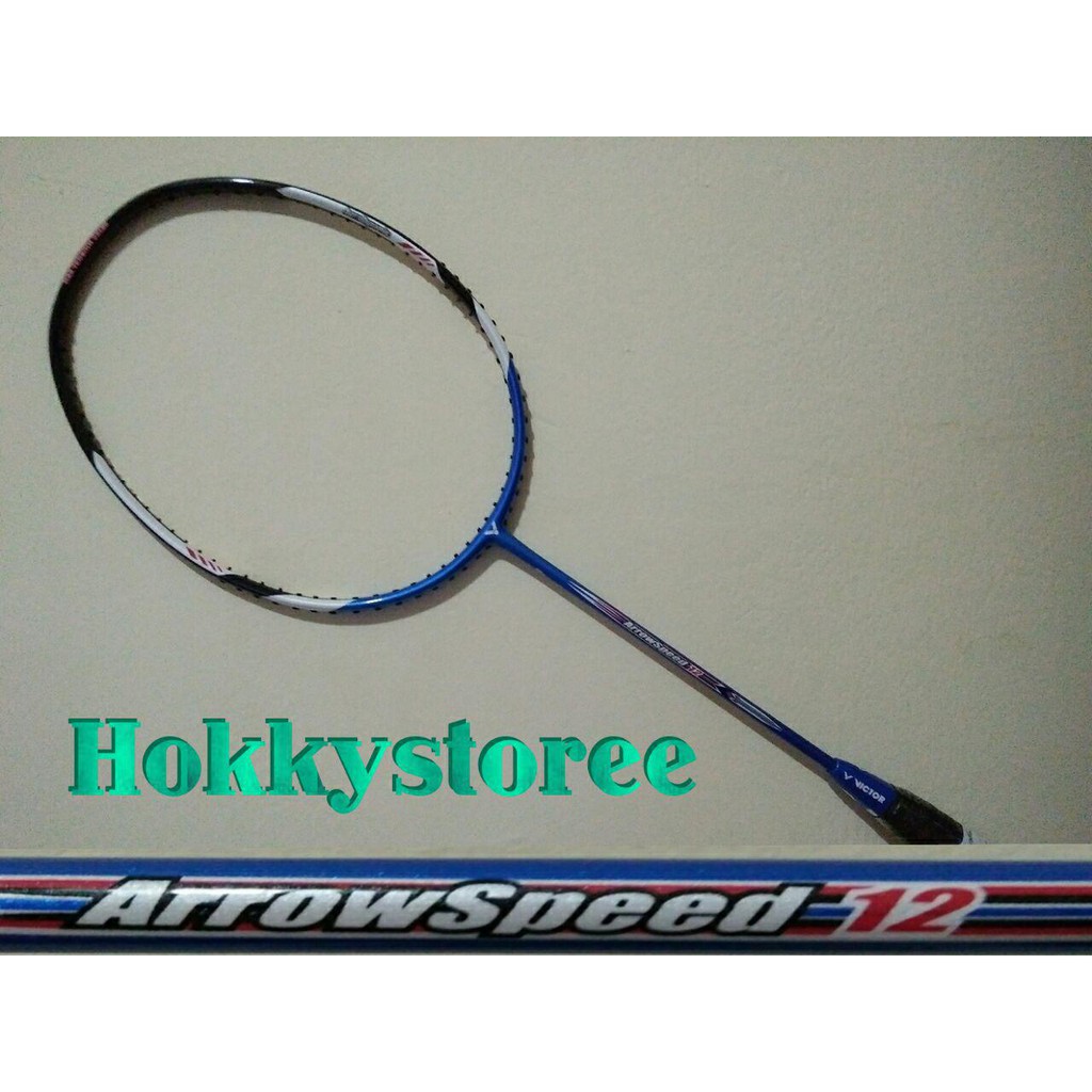 RAKET BADMINTON VICTOR ARROW SPEED 12 - ORIGINAL
