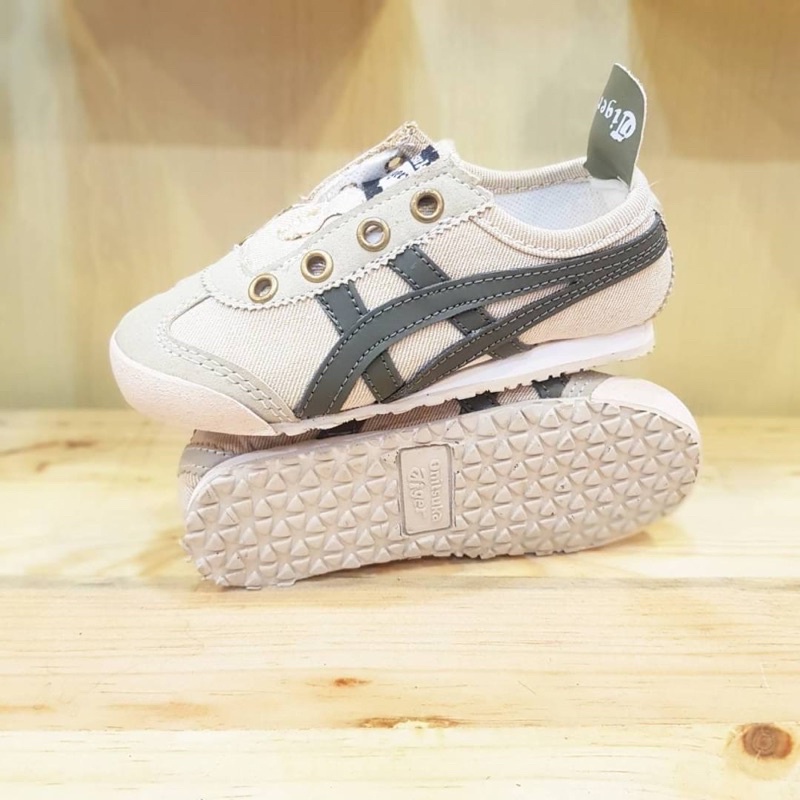 Sepatu onitzsuka tiger silp on kids sepatu anak