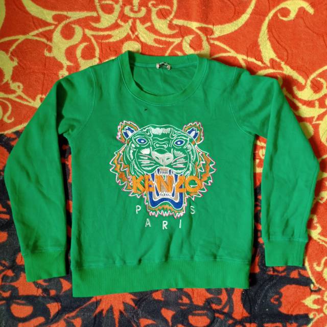 crewneck kenzo paris