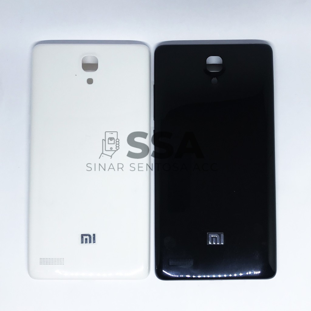 Redmi Note / Redmi Note 1 Backdoor / back cover / tutup baterai belakang kualitas original