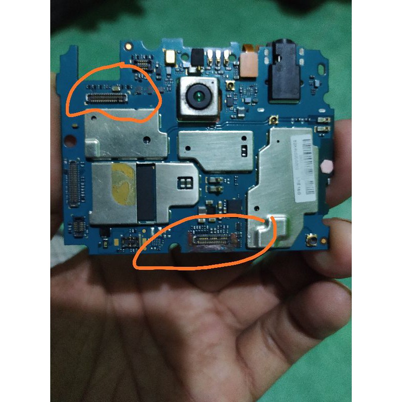 mesin Xiaomi mi4 LTE