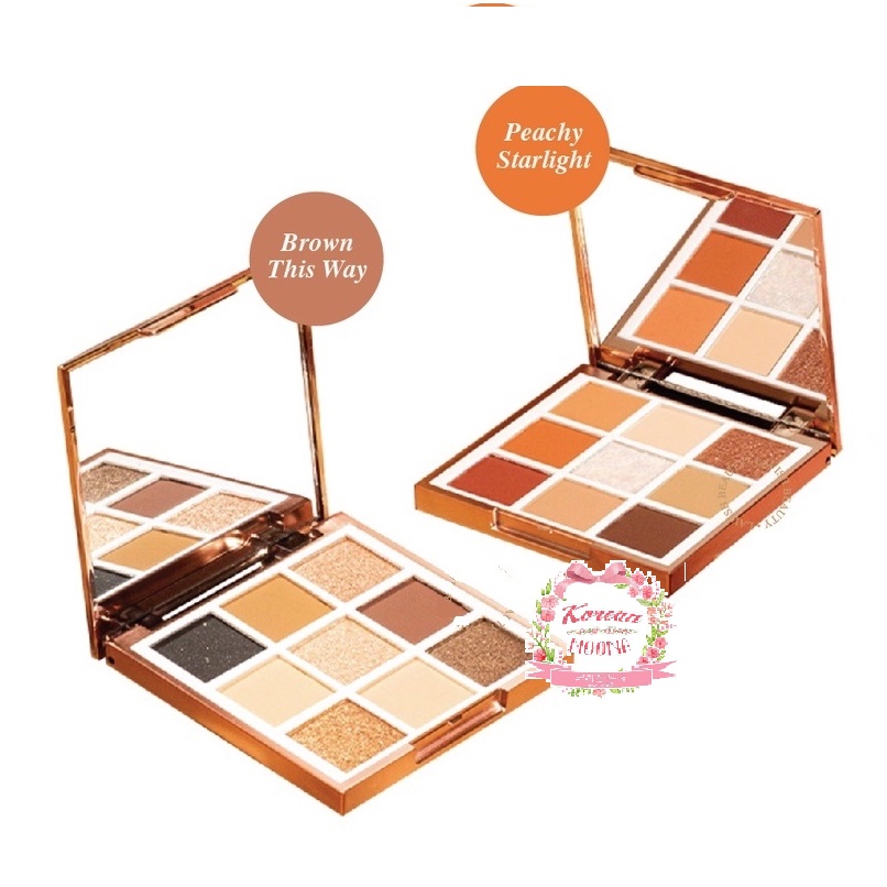 REVELINE Eyeshadow Palette