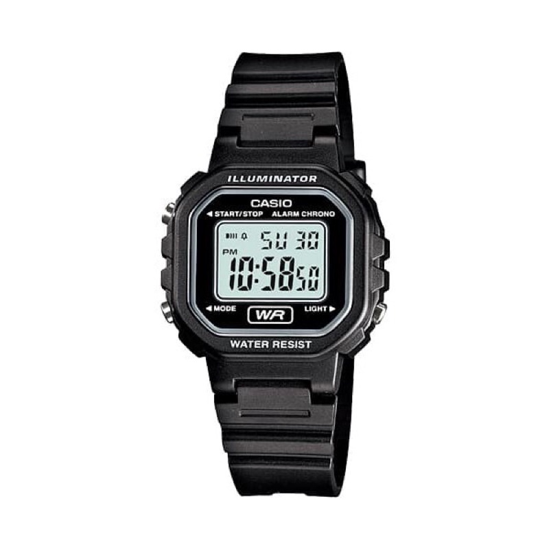 Jam Tangan Casio Kids &amp; Wanita LA-20WH-1A Original