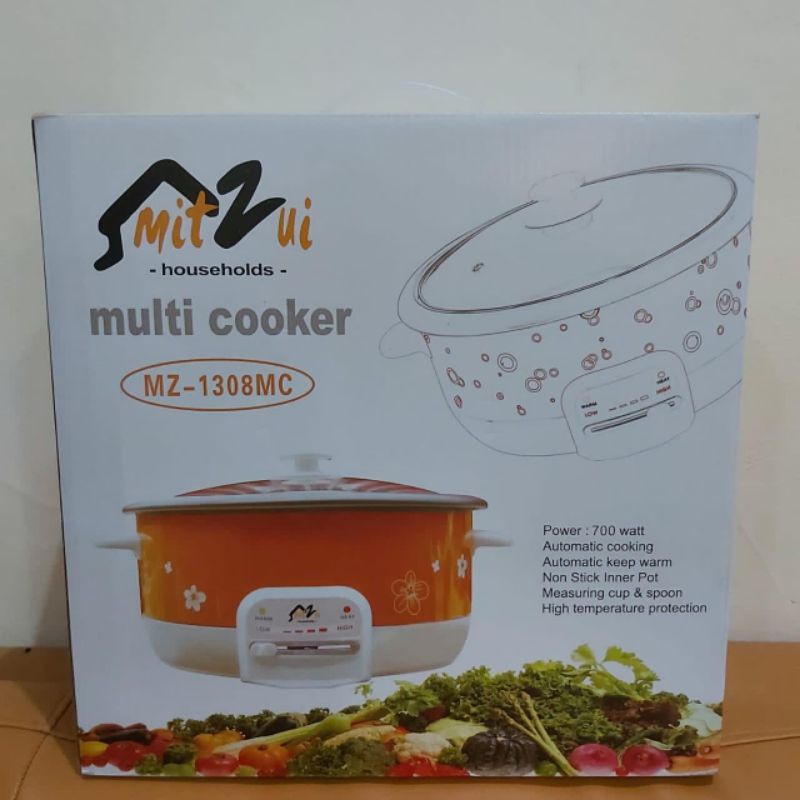 Mitzui multi cooker