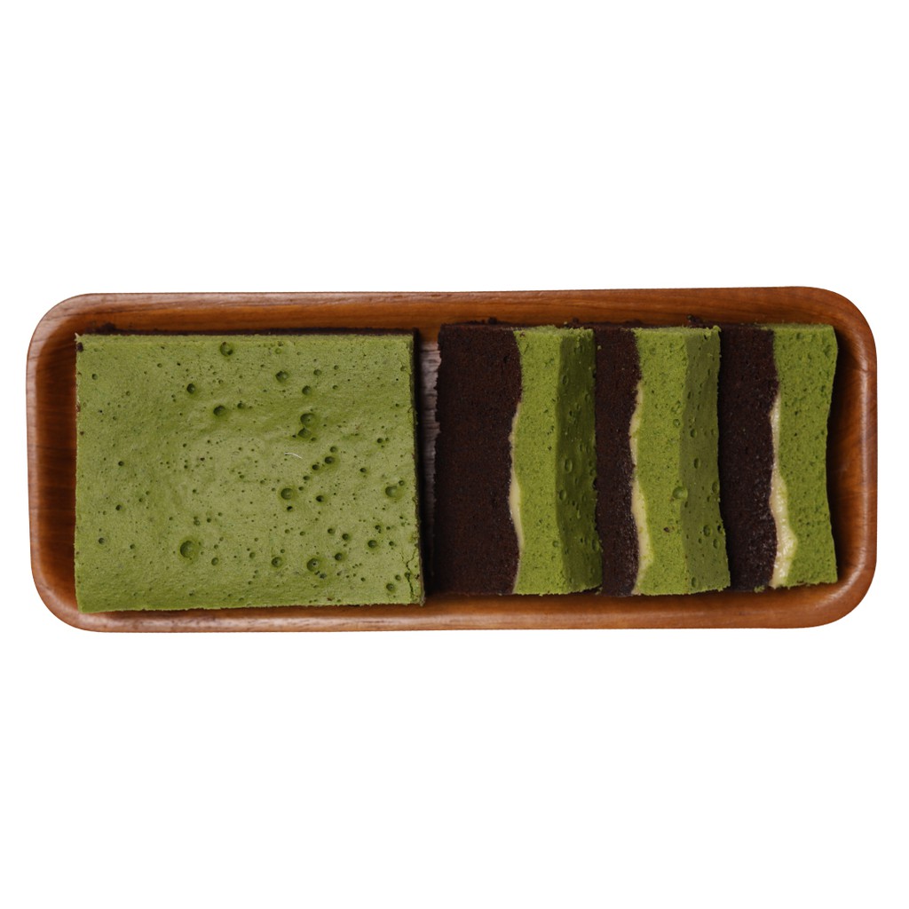 

Amanda - Brownies Green Tea