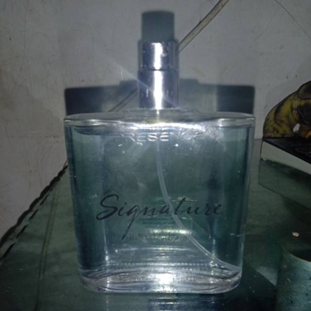 Signature man by lignea