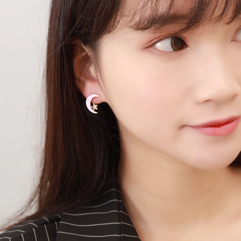 Anting AT28 /Earring / aksesoris /Accessories / Deluna/ BB