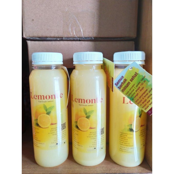 

LEMONTE SARI BUAH LEMON