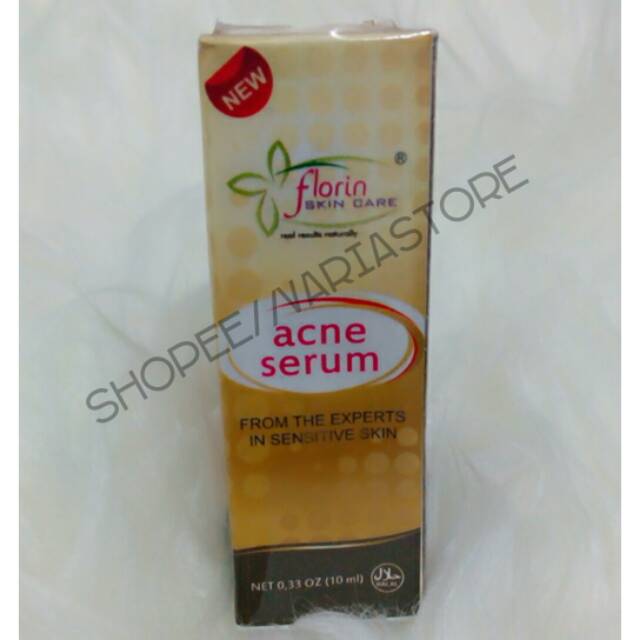 Serum Acne Florin Skin Care