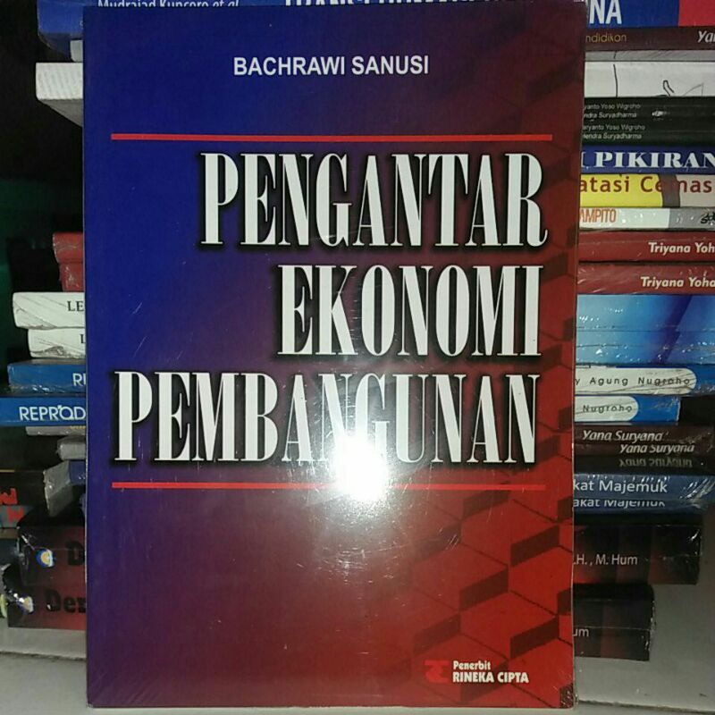 Pengantar Ekonomi Pembangunan