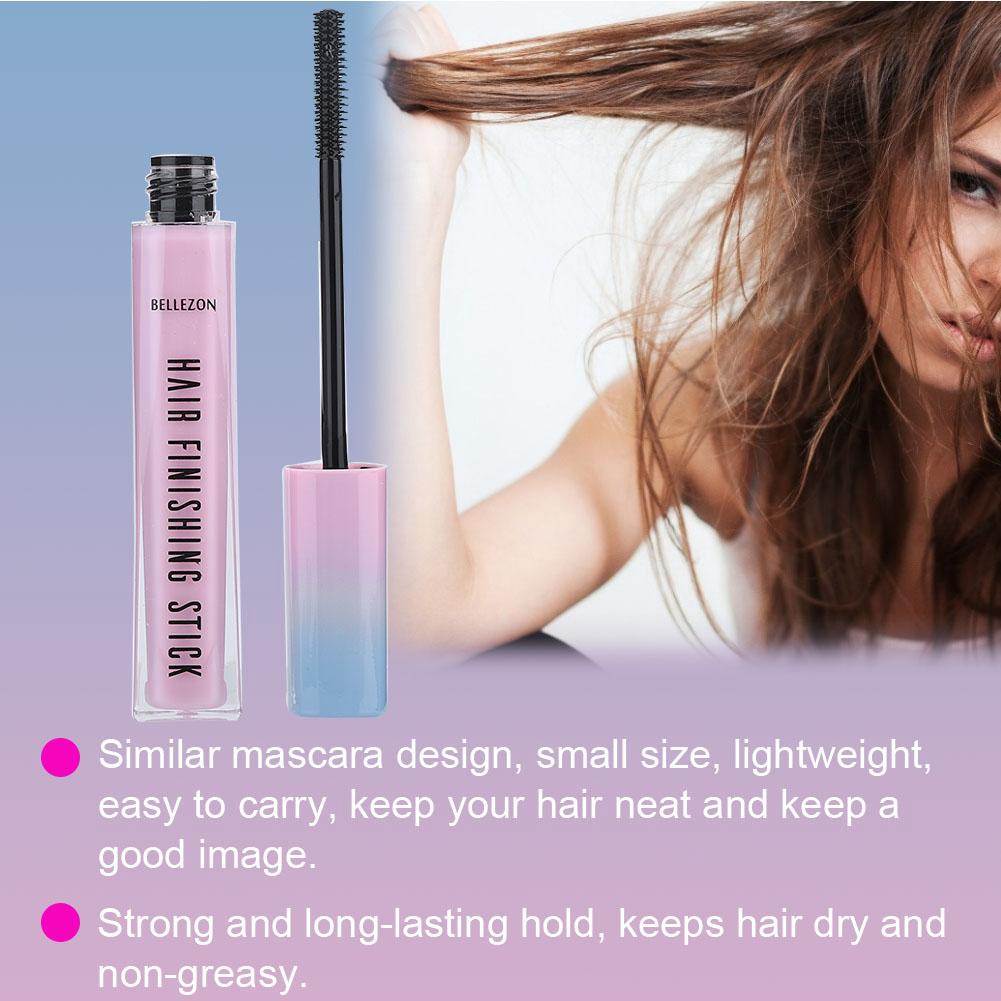 Flyaway Hairs Bangs Styling Fixing Cream Non Greasy Sporadic Hair