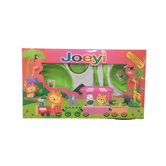 BABY GIFT - FEEDING SET BABY ( TEMPAT MAKAN BAYI ) (B)