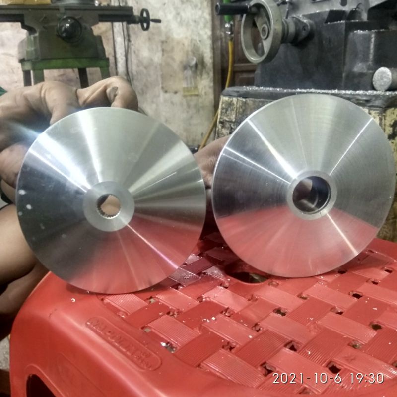 puli racing vario 125