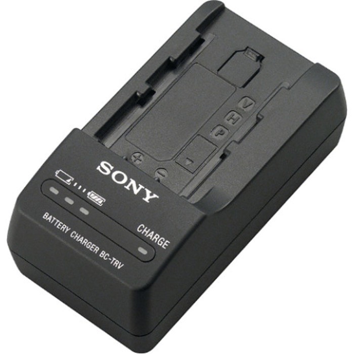 Charger Sony TRV