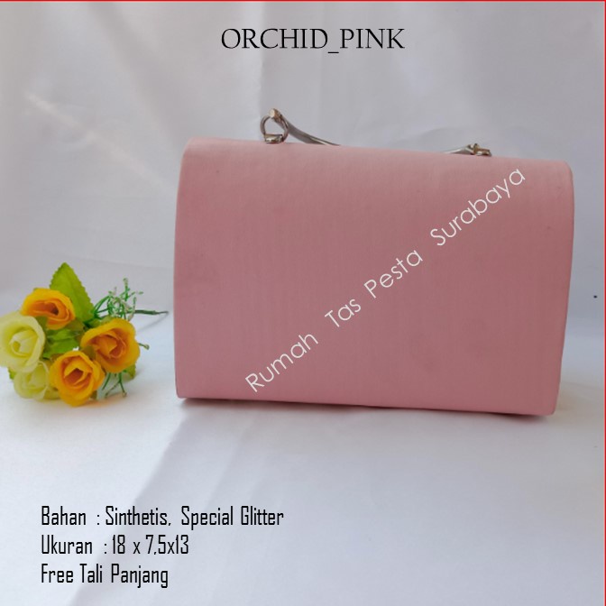 Tas Unik,Tas Elegan ,Tas Slempang,ORCHID_PINK