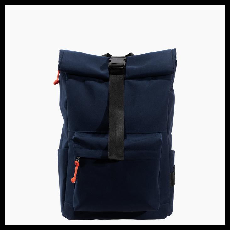 Nama Backpack Quint Edition No. 322 - 100% Acrylic Technology - Navy
