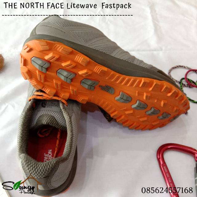 the north face litewave
