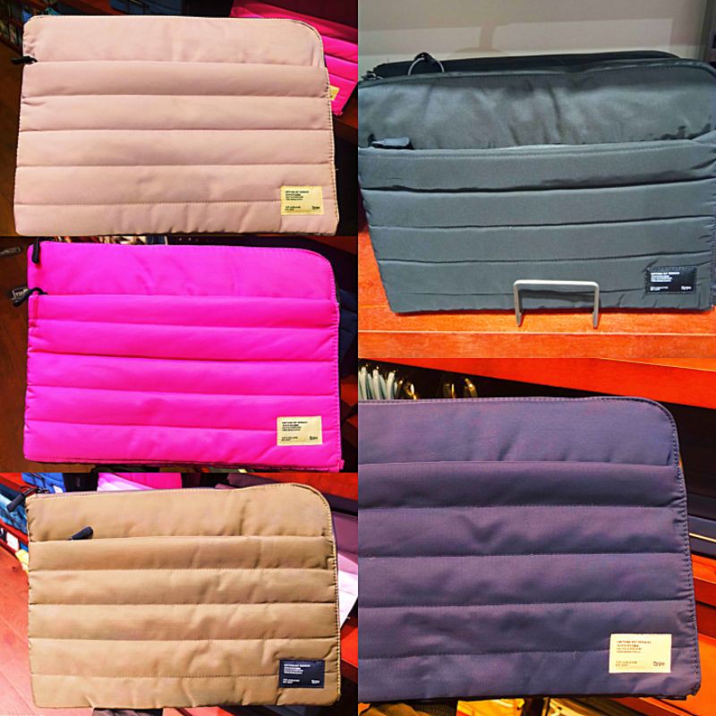 TYPO CASE LAPTOP 13 INCH PARASUT ORIGINAL